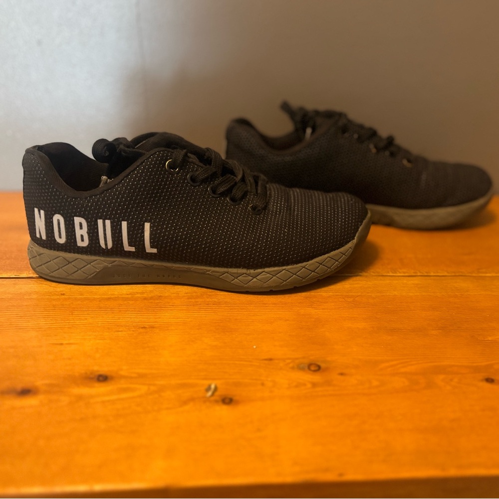 NOBULL Women’s Black Training Shoes